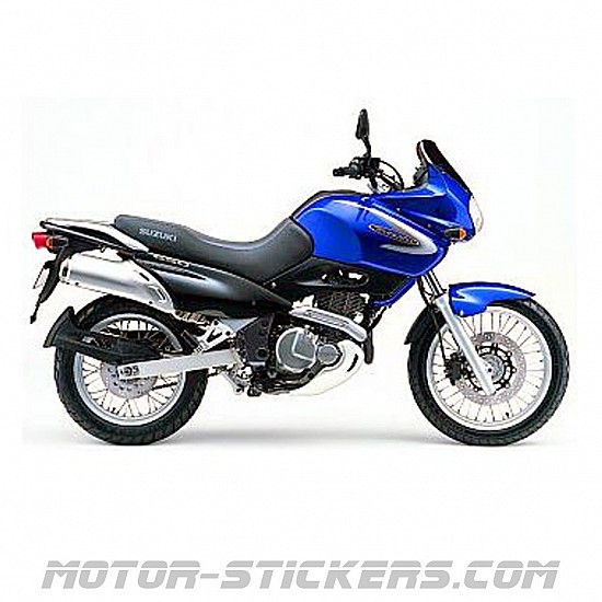 Suzuki XF 650 Freewind 2003