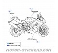 Triumph Daytona 600 2002