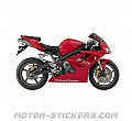 Triumph Daytona 675 2008