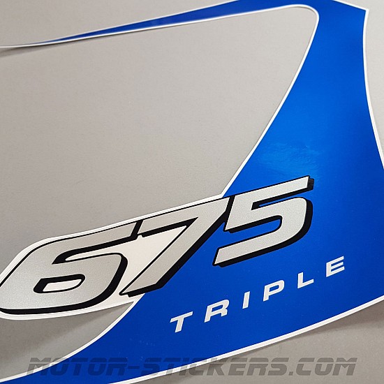 Triumph Daytona 675 2011