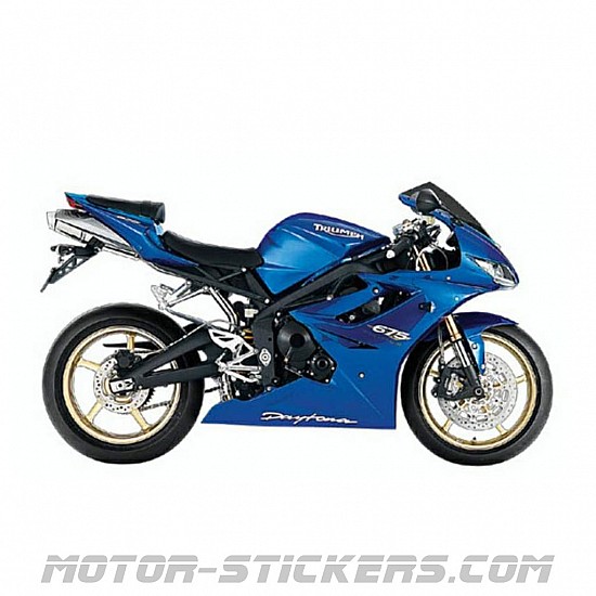 Triumph Daytona 675 2011 Triumph Daytona 675 2011