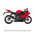 Triumph Daytona 675 2013