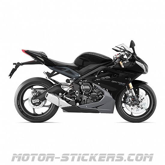 Triumph Daytona 675 2013