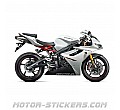 Triumph Daytona 675R 2011