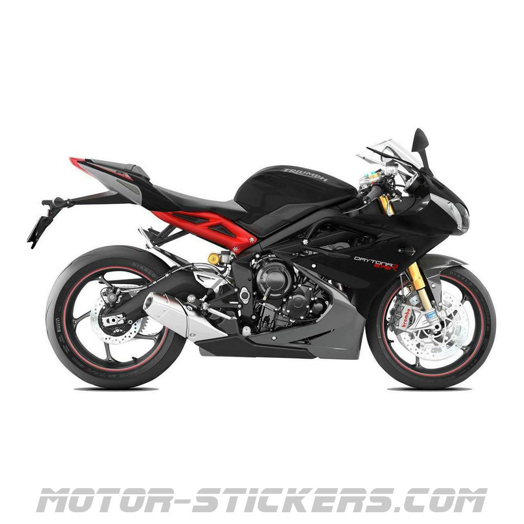 Triumph daytona 675r abs discount