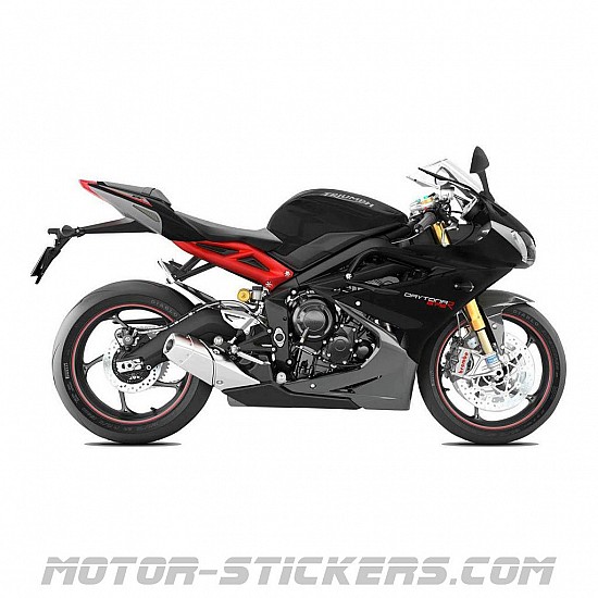 Triumph Daytona 675R 2014