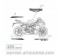 Triumph Daytona 675R 2014