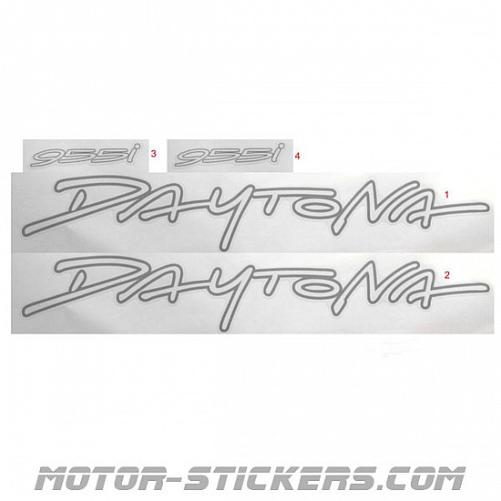 Triumph Daytona 955i 04-2006