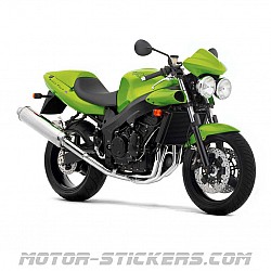 Triumph Speed Four 2003