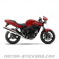 Triumph Speed Four 2006