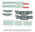 Triumph Sprint 1050 GT '11-2016