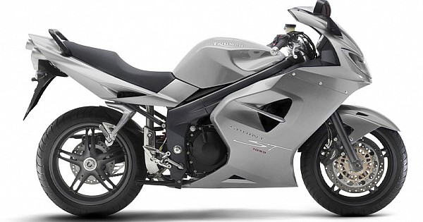 Triumph Badge Vinyl Decal (Pair) - Demon Graphics