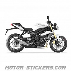 Triumph street triple 675 2014 outlet