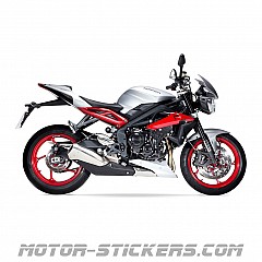 2015 triumph on sale street triple