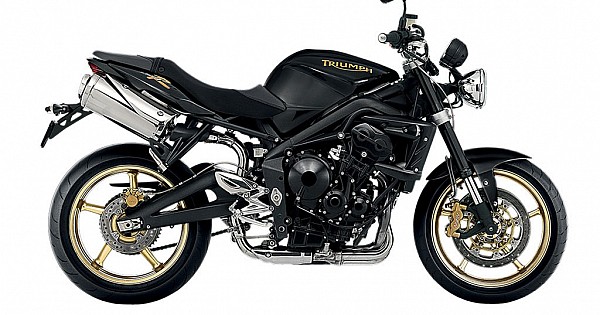 Triumph 600 top street triple