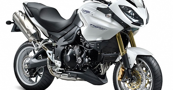 Triumph tiger store 1050 2010