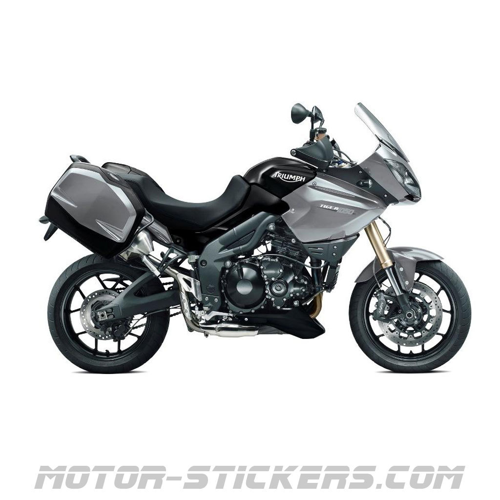 Triumph tiger 1050 2012 discount
