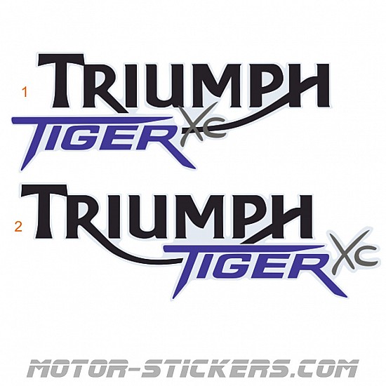 National Cycle VStream Tall Windscreen for Triumph Tiger 800/800XC