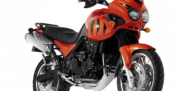 Triumph tiger 955i 2001 hotsell