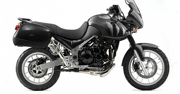 2006 triumph tiger 955i top