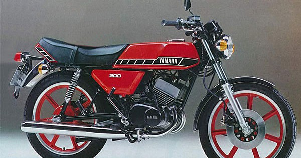 1976 yamaha rd200 discount