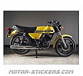 Yamaha RD 200DX 1976-1980