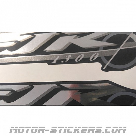 Yamaha FJR 1300 03-2005 Yamaha FJR 1300 03-2005