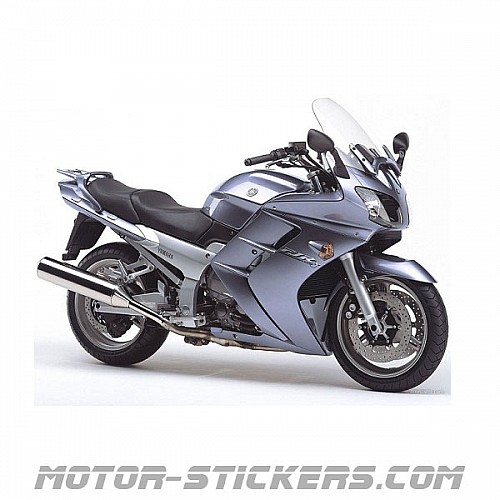 Fond De Compteur Noir Pour Yamaha FJR 1300 (années 2003 à 2005) - Neuf Dans Son Emballage