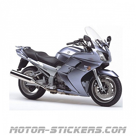Yamaha FJR 1300 