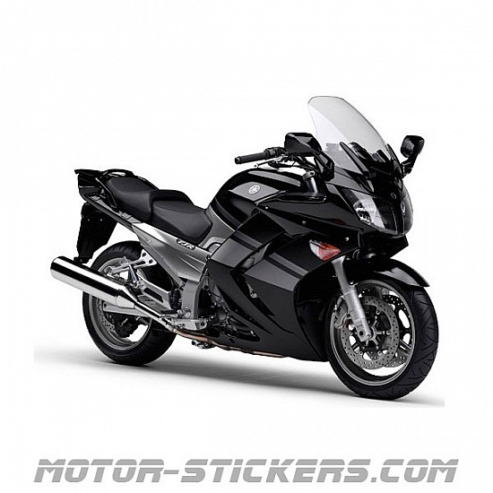 Yamaha FJR 1300 06-2008 Yamaha FJR 1300 06-2008