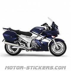Yamaha fjr 1300 deals 2007