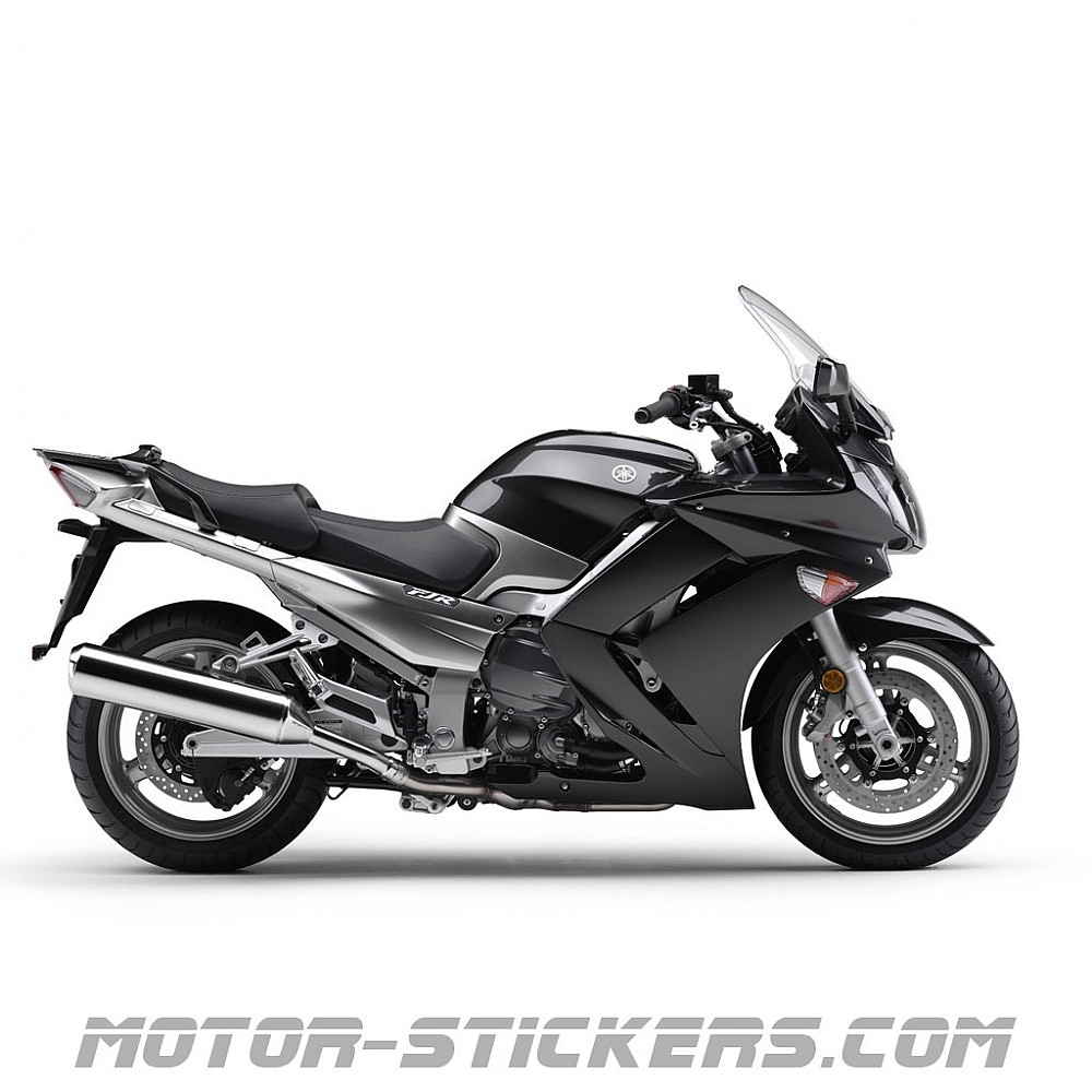 2008 yamaha fjr