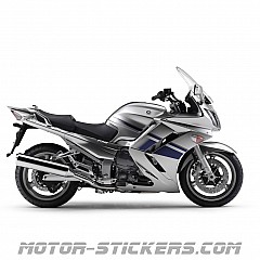 Fjr 1300 yamaha 2008 discount