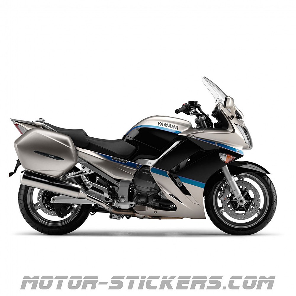 yamaha fjr 2009