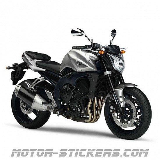 Yamaha FZ1 N 06-2009 Yamaha FZ1 N 06-2009