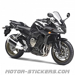 Yamaha FZ1 S Fazer 06-2009