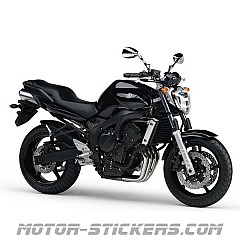 Yamaha fz6s outlet 2004
