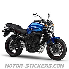 Fz6 2007 cheap
