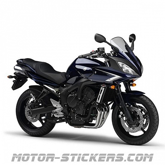 Yamaha FZ6S Fazer 2008 Yamaha FZ6S Fazer 2008