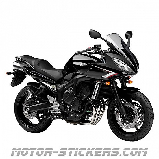 Yamaha FZ6S Fazer 2008 Yamaha FZ6S Fazer 2008