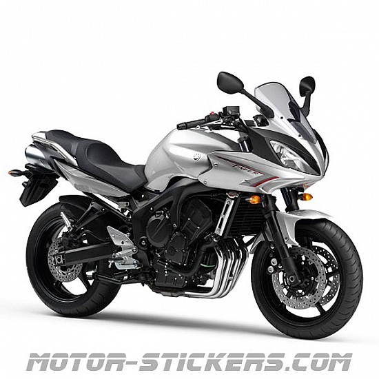 Yamaha FZ6S Fazer 2008 Yamaha FZ6S Fazer 2008