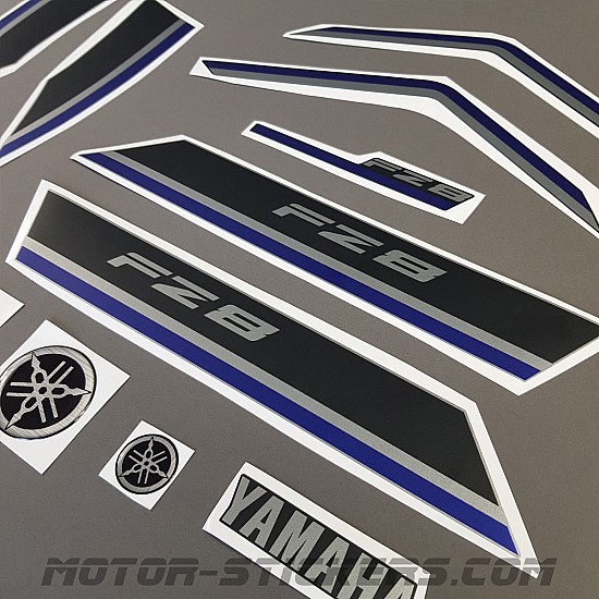 Yamaha FZ 8N 2015