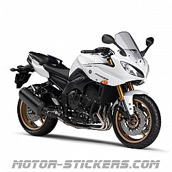 Yamaha FZ8S 10-2011