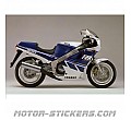 Yamaha FZR 1000 1988 Yamaha FZR 1000 1988