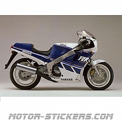 Yamaha FZR 1000 1987