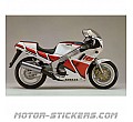 Yamaha FZR 1000 1988 Yamaha FZR 1000 1988
