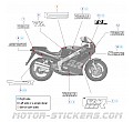 Yamaha FZR 1000 1988 Yamaha FZR 1000 1988