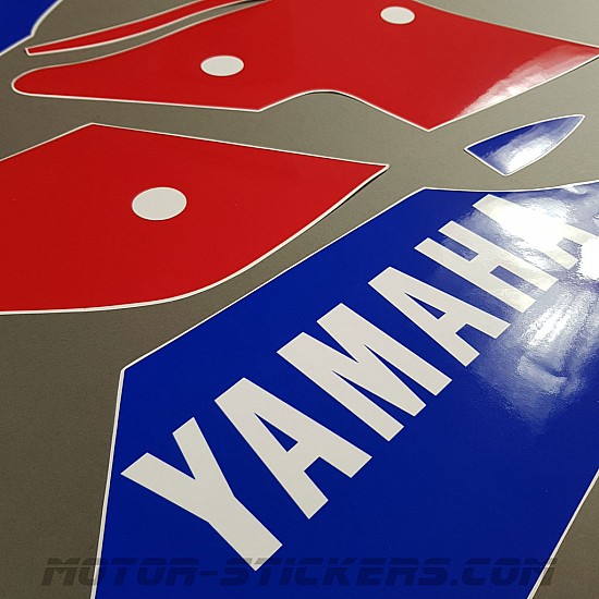 Yamaha FZR 1000 1989