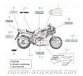 Yamaha FZR 1000 1989 Yamaha FZR 1000 1989
