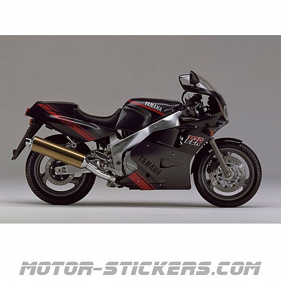 Yamaha FZR 1000 1990 Yamaha FZR 1000 1990